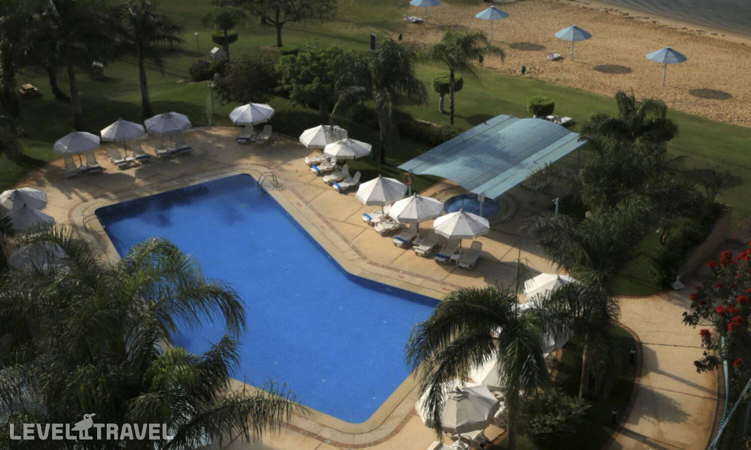 фотографии отеля Mercure Ismailia Forsan Island Hotel в Египет(Исмаилия) - фото №10