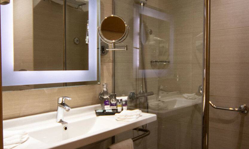 Mercure Ismailia Forsan Island Hotel