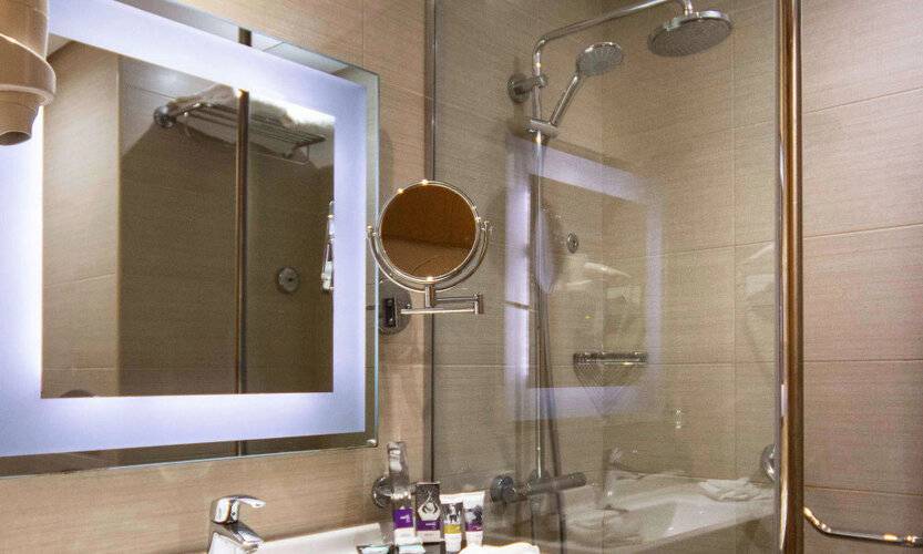 Mercure Ismailia Forsan Island Hotel