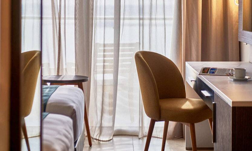 Mercure Ismailia Forsan Island Hotel