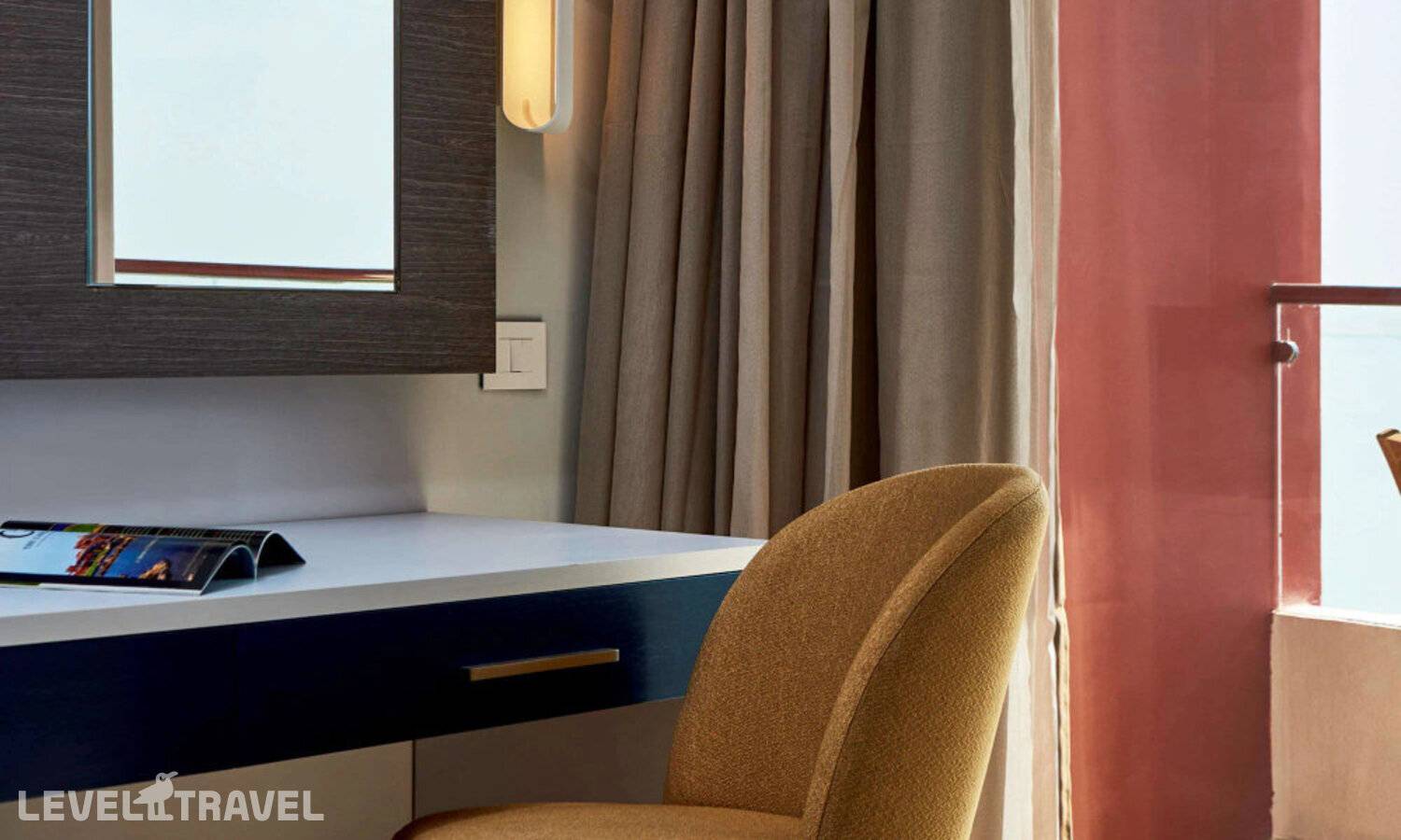 фотографии отеля Mercure Ismailia Forsan Island Hotel в Египет(Исмаилия) - фото №7