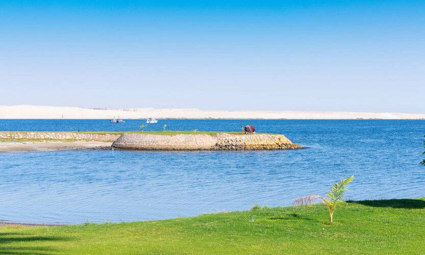 Mercure Ismailia Forsan Island Hotel