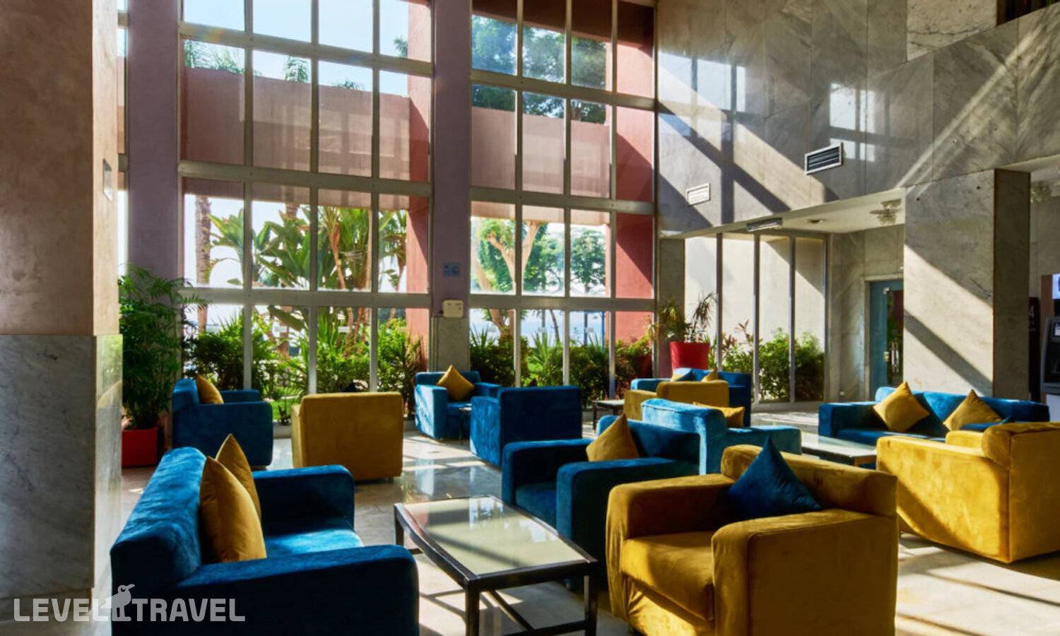 фотографии отеля Mercure Ismailia Forsan Island Hotel в Египет(Исмаилия) - фото №32