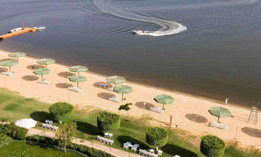 Mercure Ismailia Forsan Island Hotel
