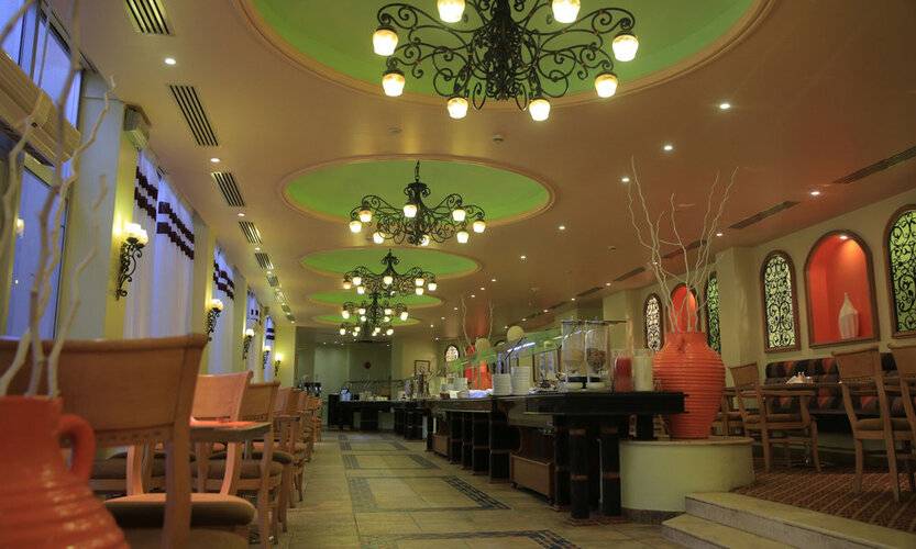 Mercure Ismailia Forsan Island Hotel