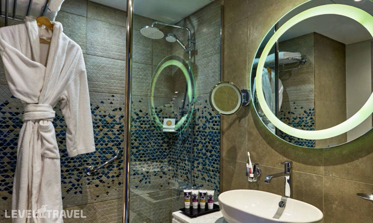 фотографии отеля Mercure Ismailia Forsan Island Hotel в Египет(Исмаилия) - фото №19