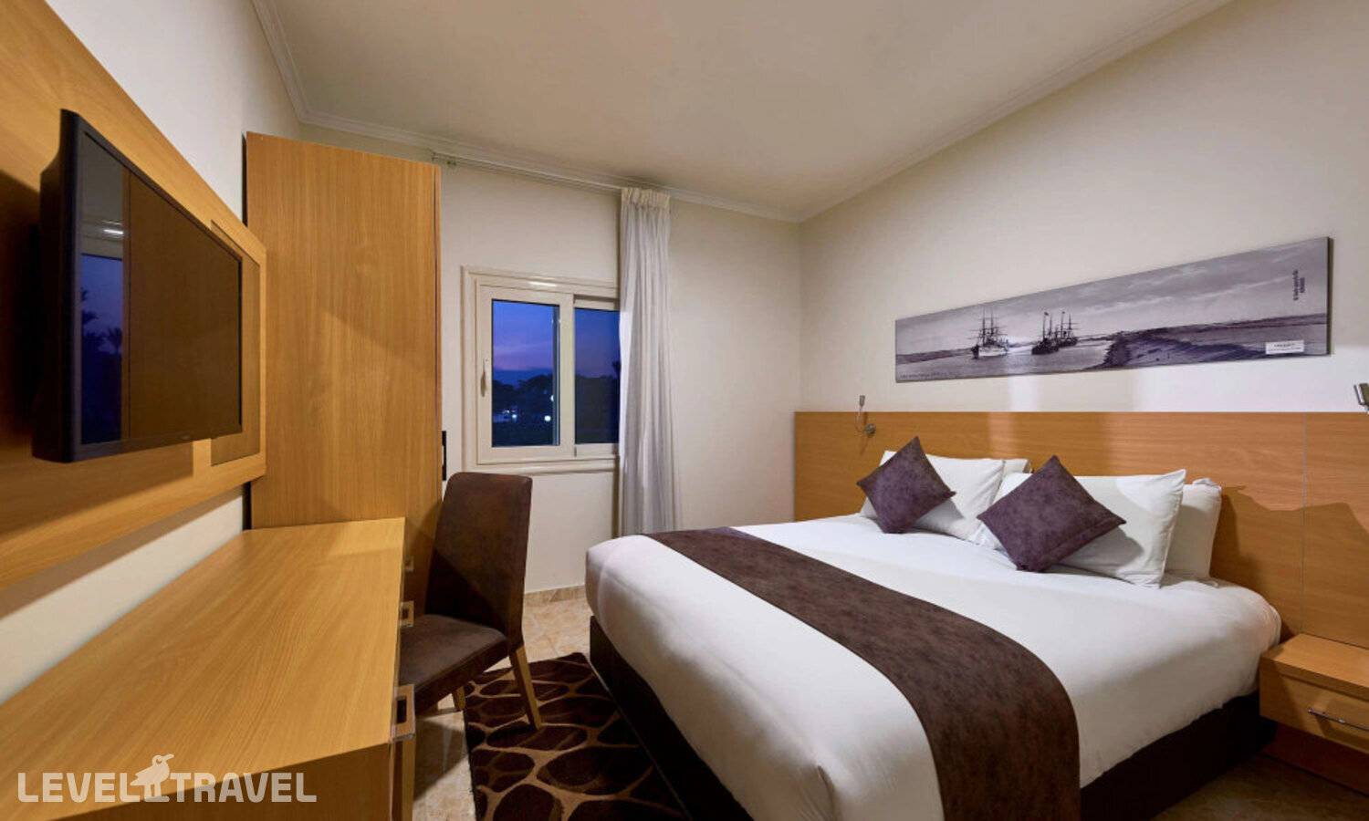 фотографии отеля Mercure Ismailia Forsan Island Hotel в Египет(Исмаилия) - фото №11