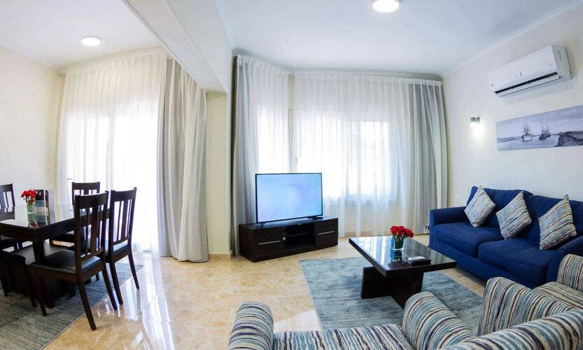 Mercure Ismailia Forsan Island Hotel