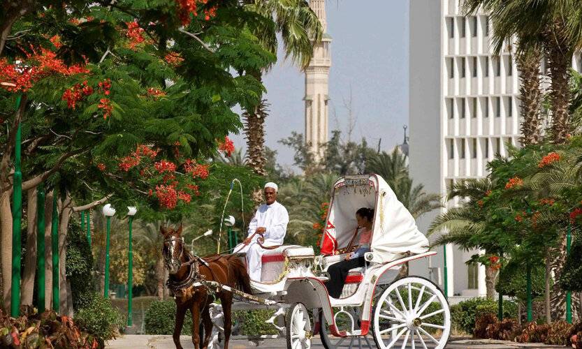 Mercure Ismailia Forsan Island Hotel