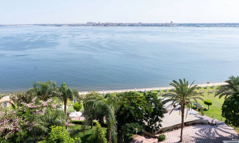 Mercure Ismailia Forsan Island Hotel