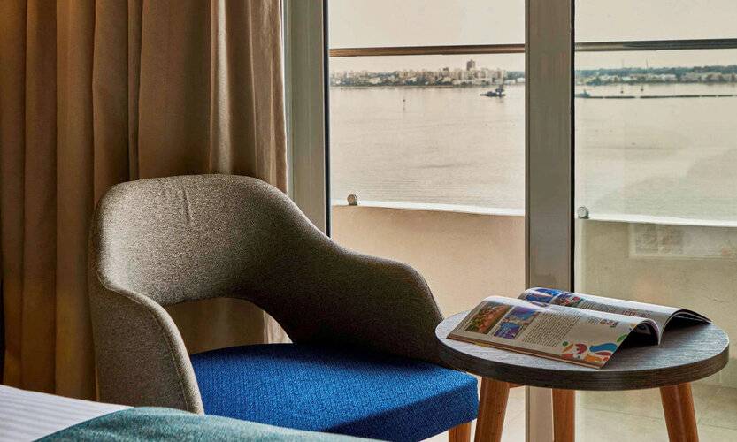 Mercure Ismailia Forsan Island Hotel