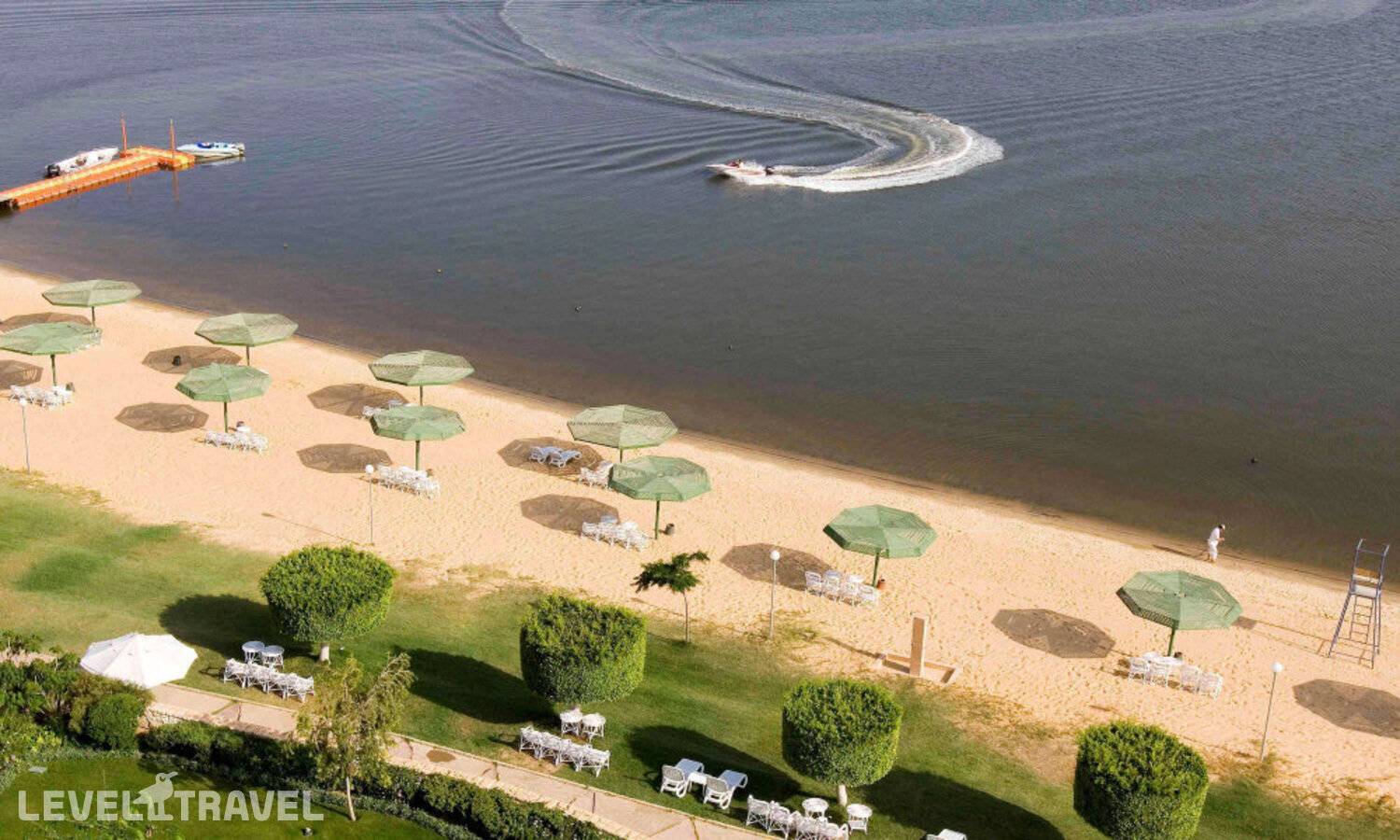 фотографии отеля Mercure Ismailia Forsan Island Hotel в Египет(Исмаилия) - фото №37