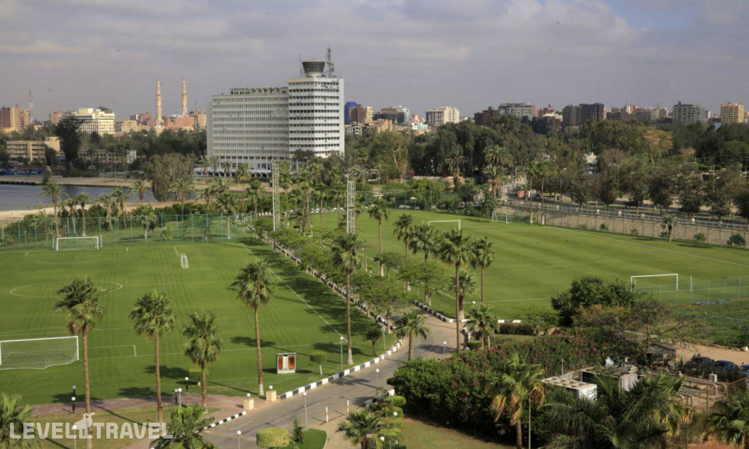 фотографии отеля Mercure Ismailia Forsan Island Hotel в Египет(Исмаилия) - фото №53