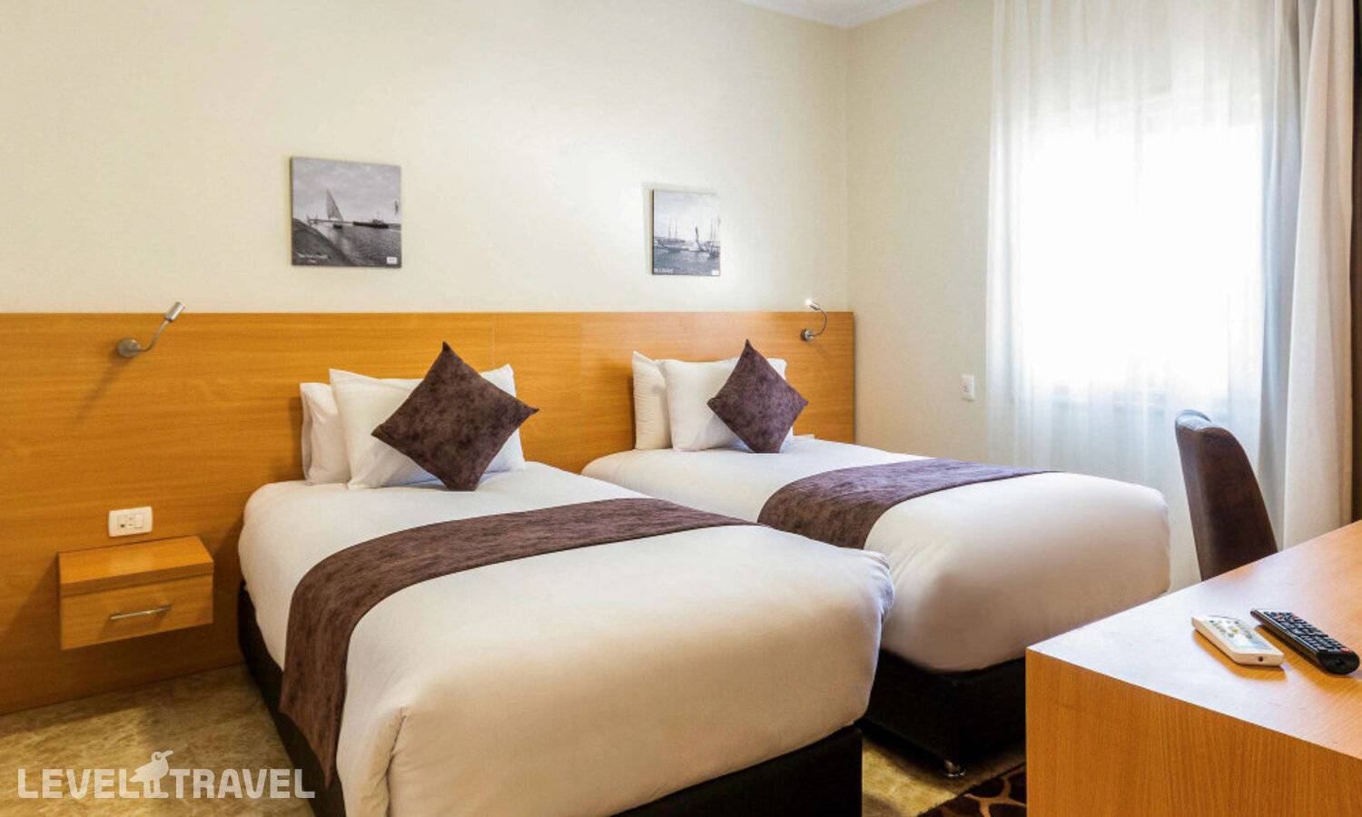 фотографии отеля Mercure Ismailia Forsan Island Hotel в Египет(Исмаилия) - фото №17