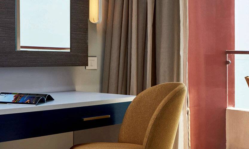 Mercure Ismailia Forsan Island Hotel