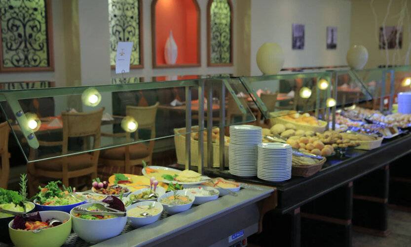 Mercure Ismailia Forsan Island Hotel