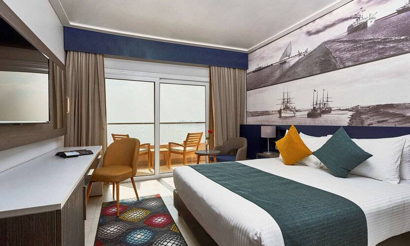 Mercure Ismailia Forsan Island Hotel