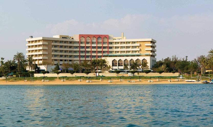 Mercure Ismailia Forsan Island Hotel
