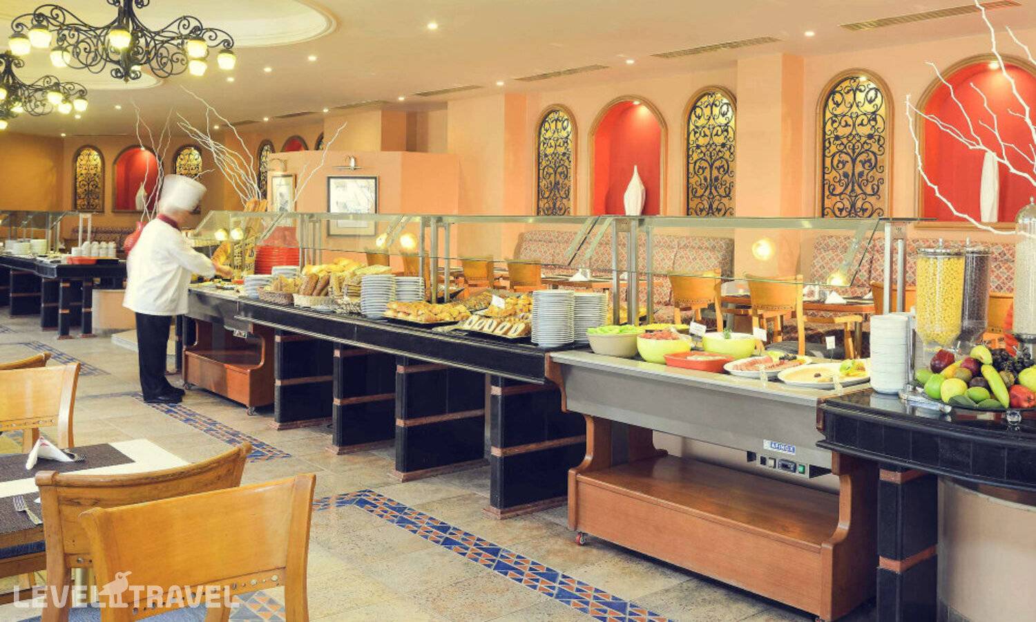 фотографии отеля Mercure Ismailia Forsan Island Hotel в Египет(Исмаилия) - фото №56