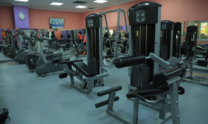 Mercure Ismailia Forsan Island Hotel