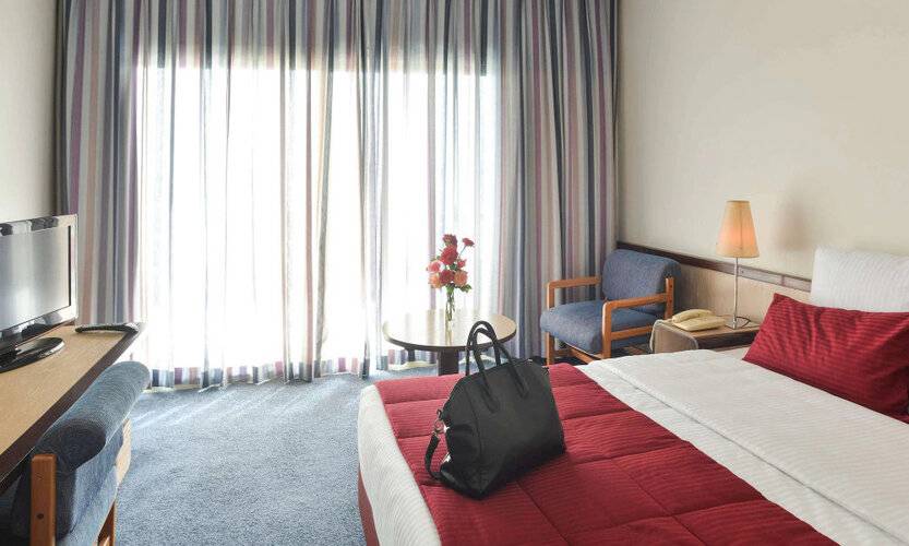 Mercure Ismailia Forsan Island Hotel