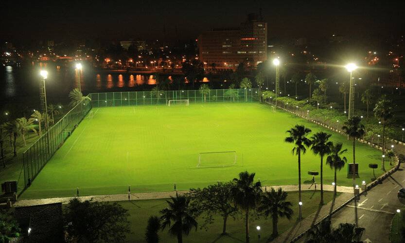 Mercure Ismailia Forsan Island Hotel