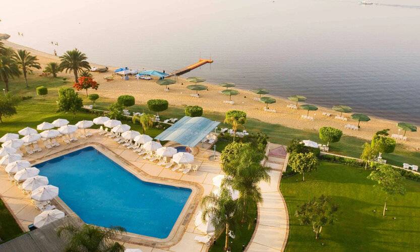 Mercure Ismailia Forsan Island Hotel