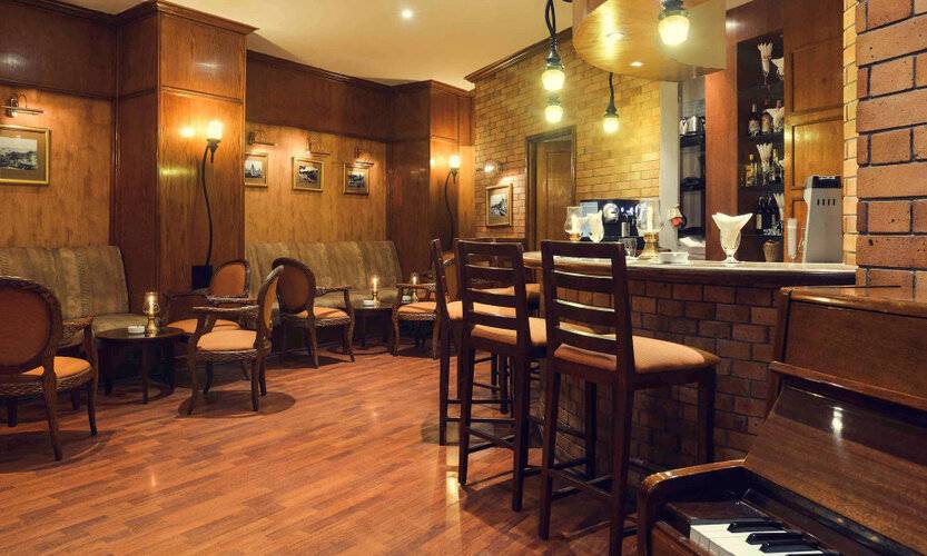 Mercure Ismailia Forsan Island Hotel