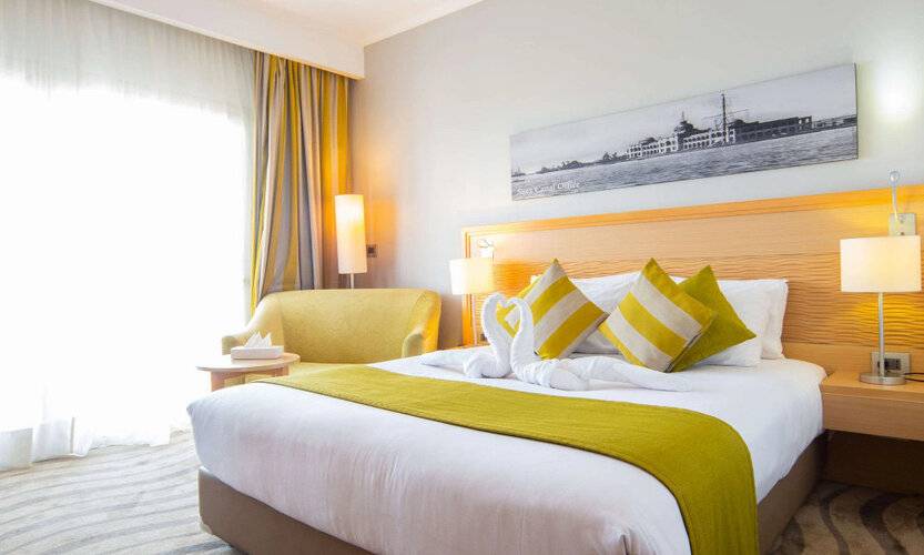 Mercure Ismailia Forsan Island Hotel