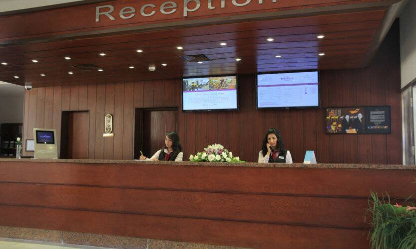 Mercure Ismailia Forsan Island Hotel