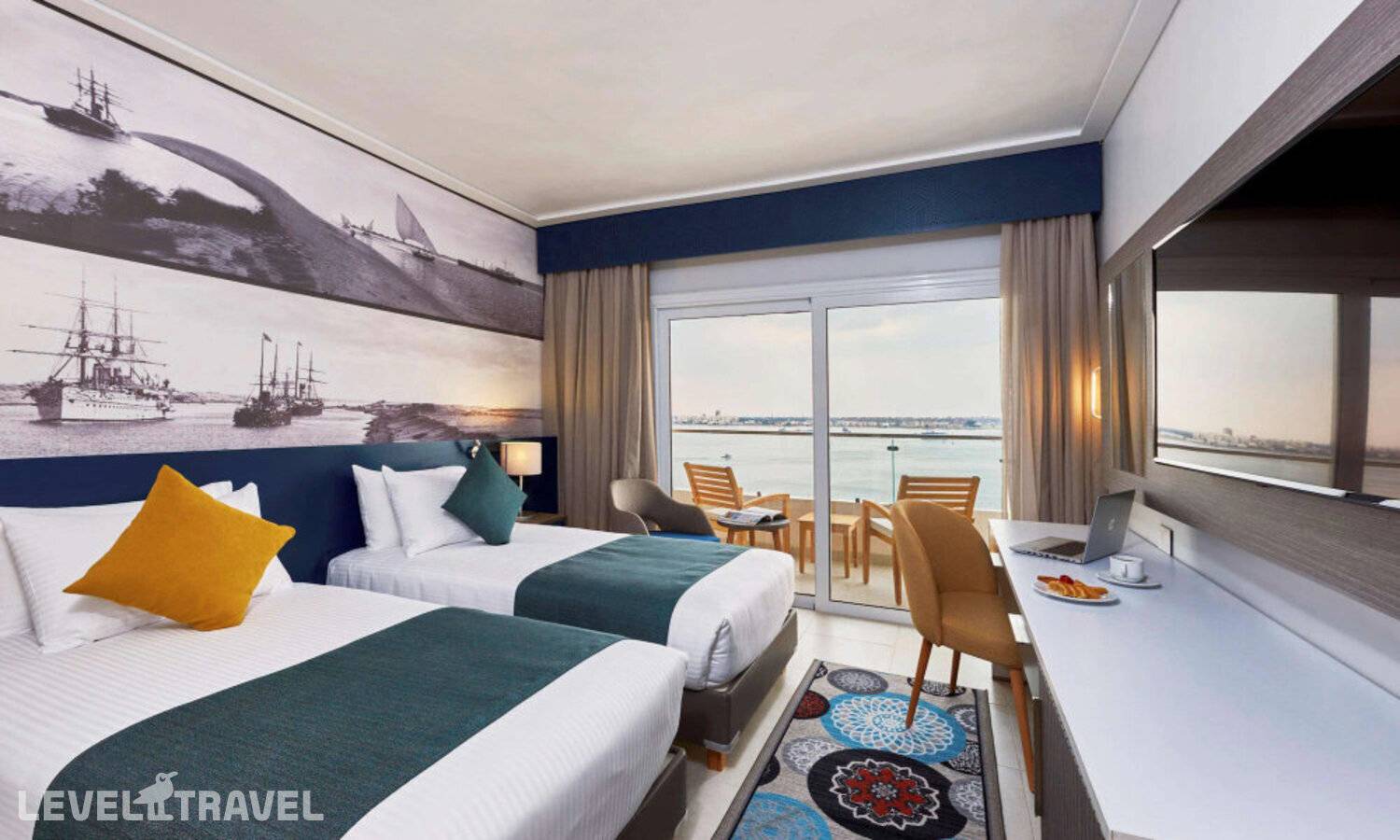 фотографии отеля Mercure Ismailia Forsan Island Hotel в Египет(Исмаилия) - фото №12