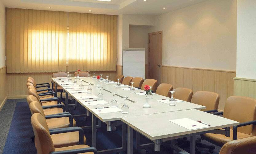 Mercure Ismailia Forsan Island Hotel