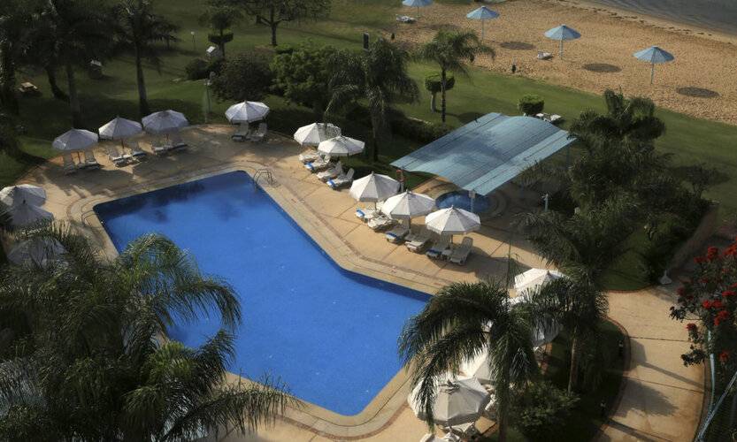 Mercure Ismailia Forsan Island Hotel