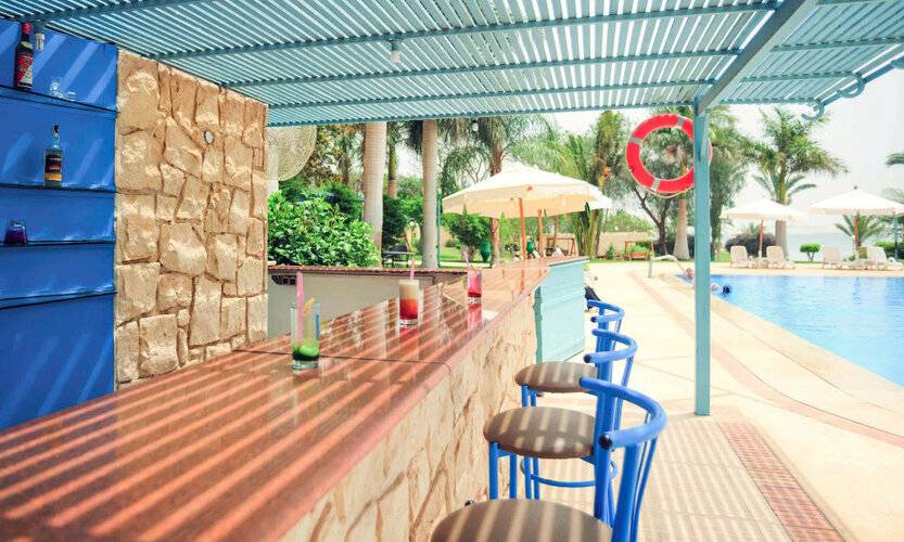 Mercure Ismailia Forsan Island Hotel