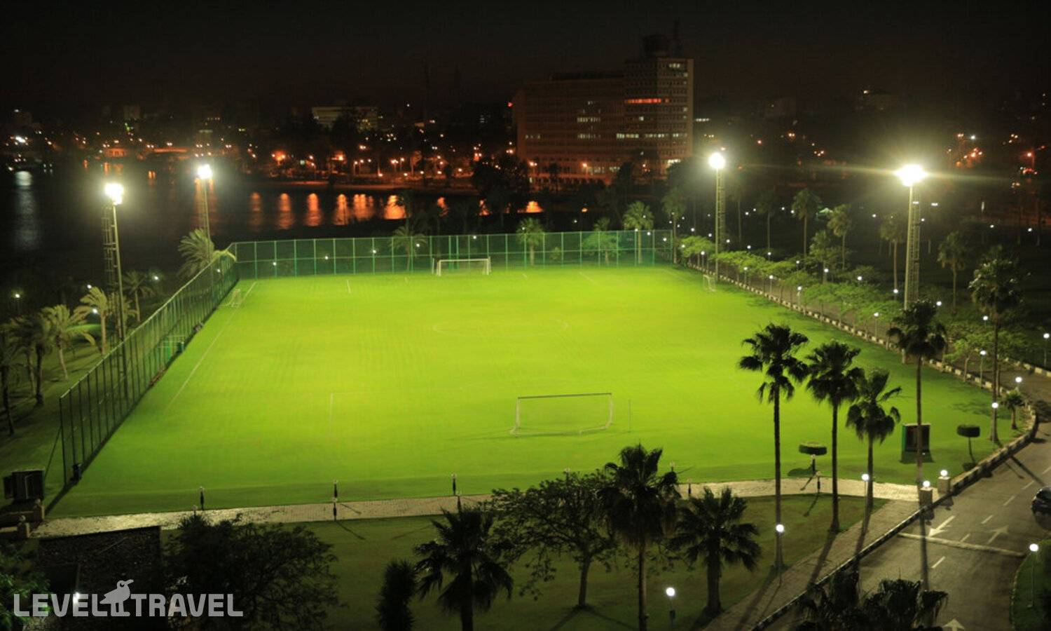 фотографии отеля Mercure Ismailia Forsan Island Hotel в Египет(Исмаилия) - фото №43