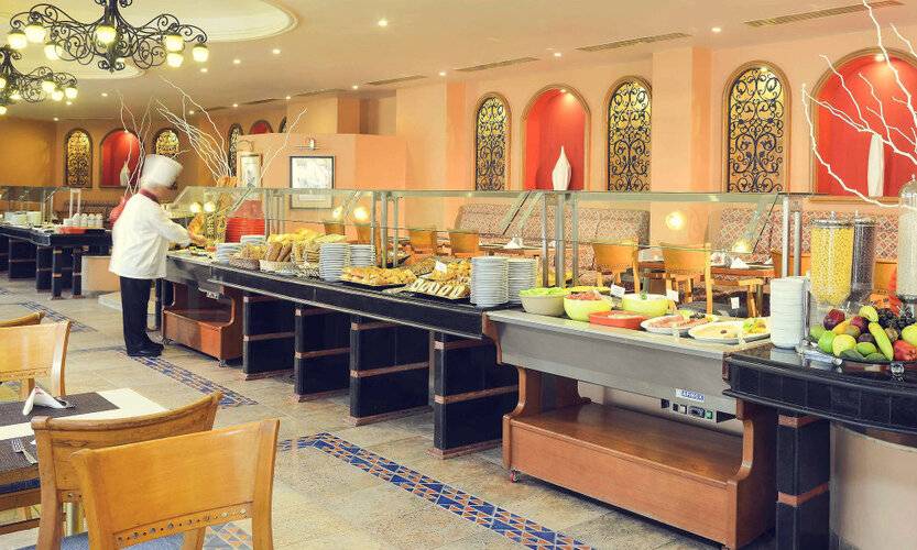 Mercure Ismailia Forsan Island Hotel