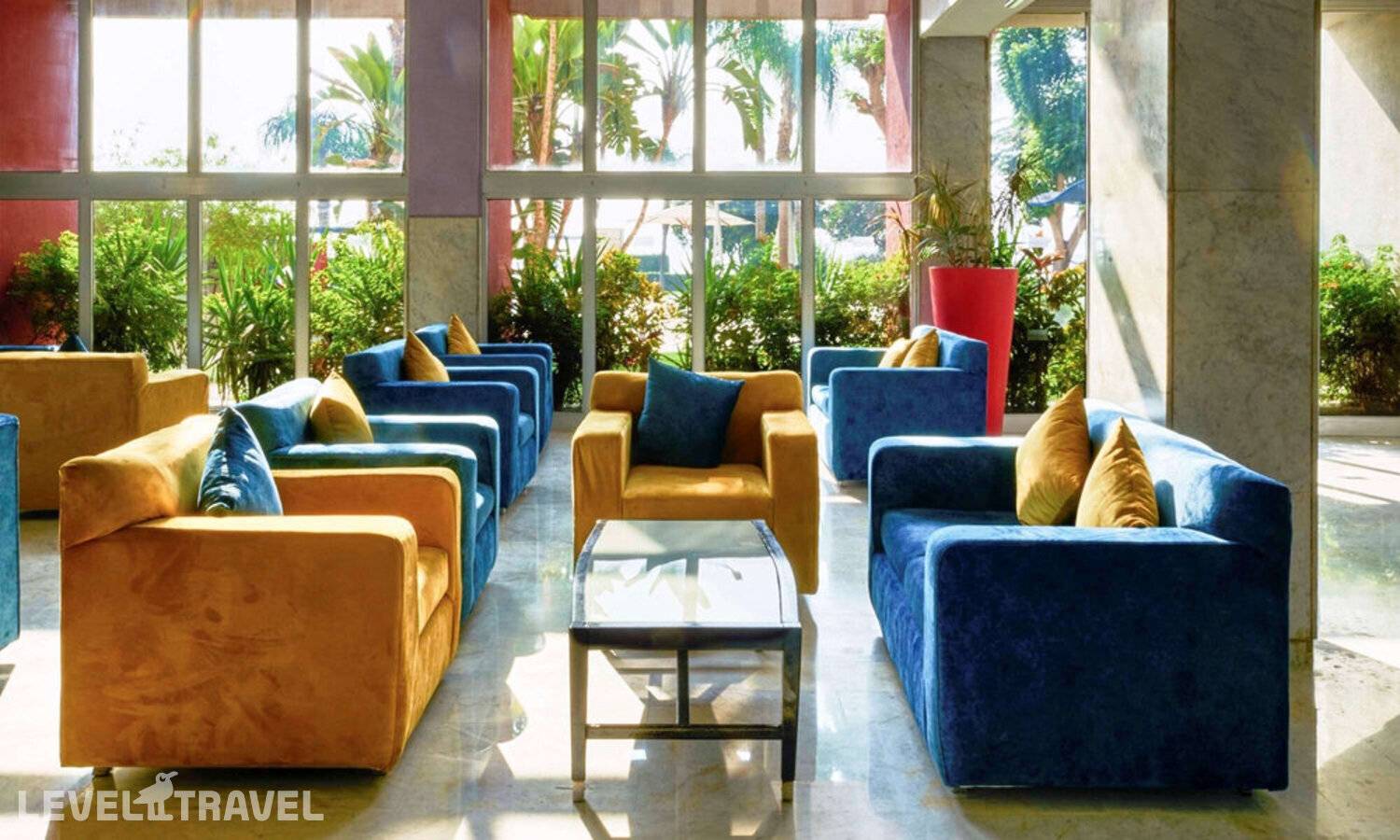 фотографии отеля Mercure Ismailia Forsan Island Hotel в Египет(Исмаилия) - фото №62