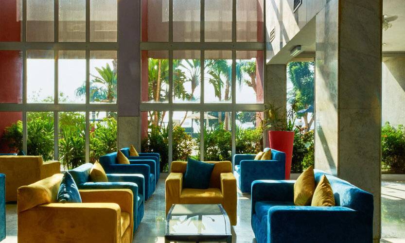 Mercure Ismailia Forsan Island Hotel