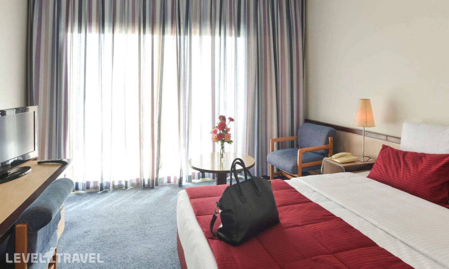 фотографии отеля Mercure Ismailia Forsan Island Hotel в Египет(Исмаилия) - фото №14