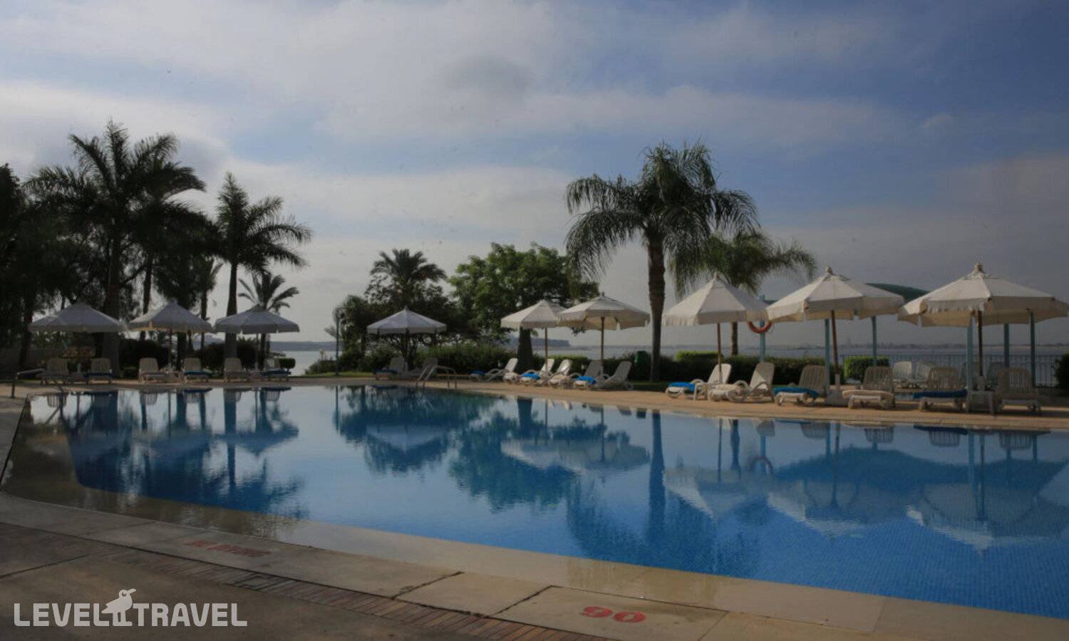 фотографии отеля Mercure Ismailia Forsan Island Hotel в Египет(Исмаилия) - фото №40