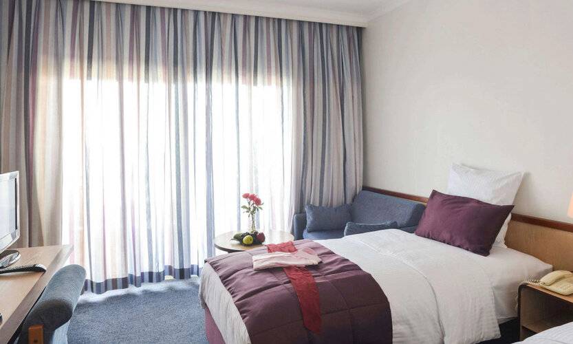 Mercure Ismailia Forsan Island Hotel