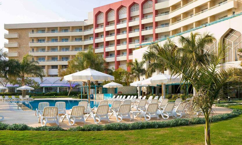 Mercure Ismailia Forsan Island Hotel
