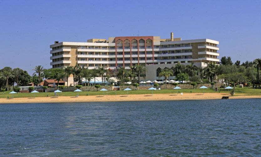 Mercure Ismailia Forsan Island Hotel