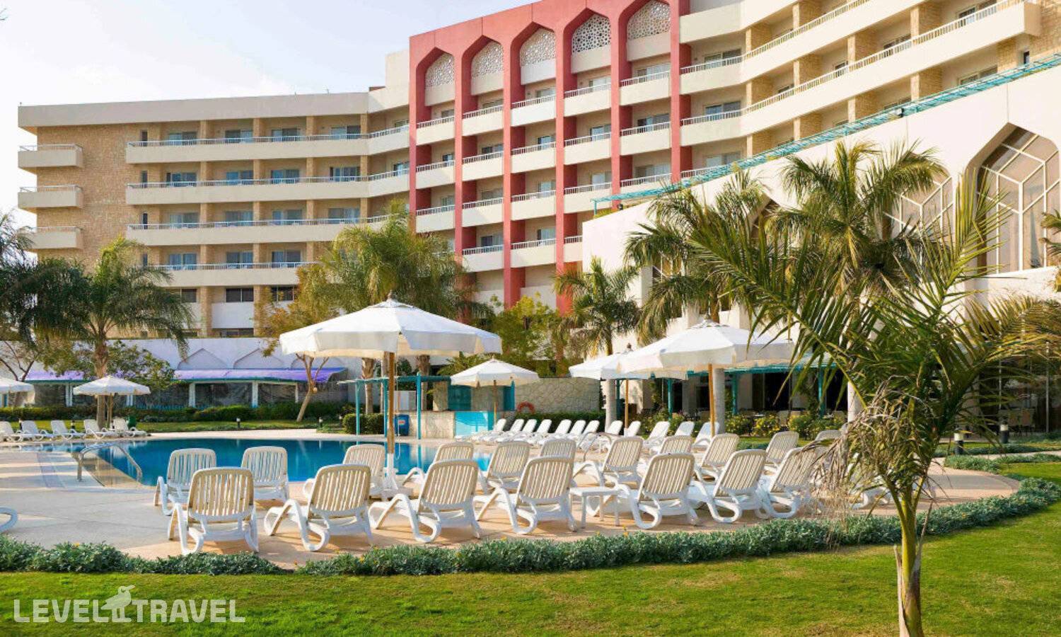 фотографии отеля Mercure Ismailia Forsan Island Hotel в Египет(Исмаилия) - фото №38