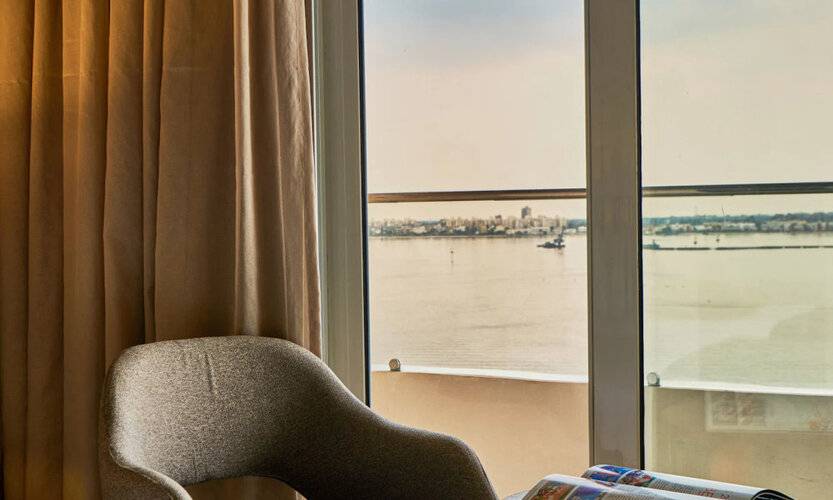 Mercure Ismailia Forsan Island Hotel