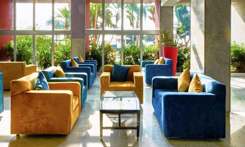 Mercure Ismailia Forsan Island Hotel