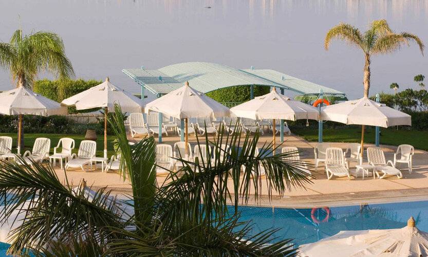 Mercure Ismailia Forsan Island Hotel