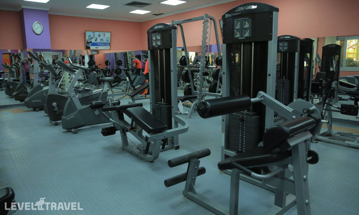 фотографии отеля Mercure Ismailia Forsan Island Hotel в Египет(Исмаилия) - фото №41