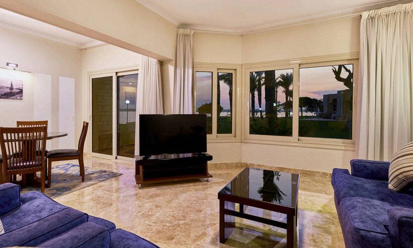 Mercure Ismailia Forsan Island Hotel