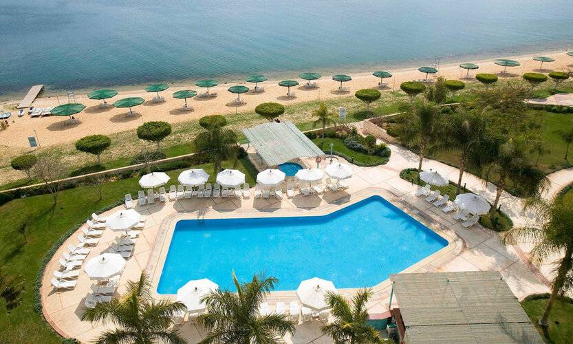 Mercure Ismailia Forsan Island Hotel